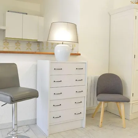 Appt 2 Pieces 4 Couchages Cap D'agde Ct140-041 *