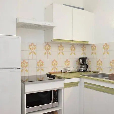Appt 2 Pieces 4 Couchages Cap D'agde Ct140-041 Apartment Agde