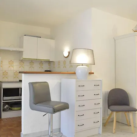 Appt 2 Pieces 4 Couchages Cap D'agde Ct140-041