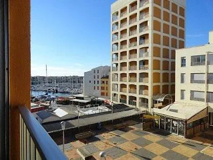 Appt 2 Pieces 4 Couchages Cap D'agde Ct140-041 Apartment
